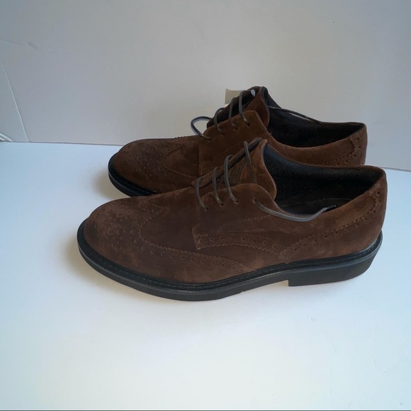 Boemos Italian menshoe size 43 browncolour EST1981 - Picture 2 of 10